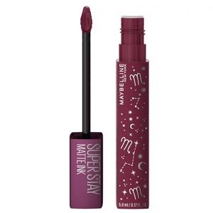Maybelline Super Stay Matte Ink Liquid Lipstick, 40 BELIEVER *SCORPIO*